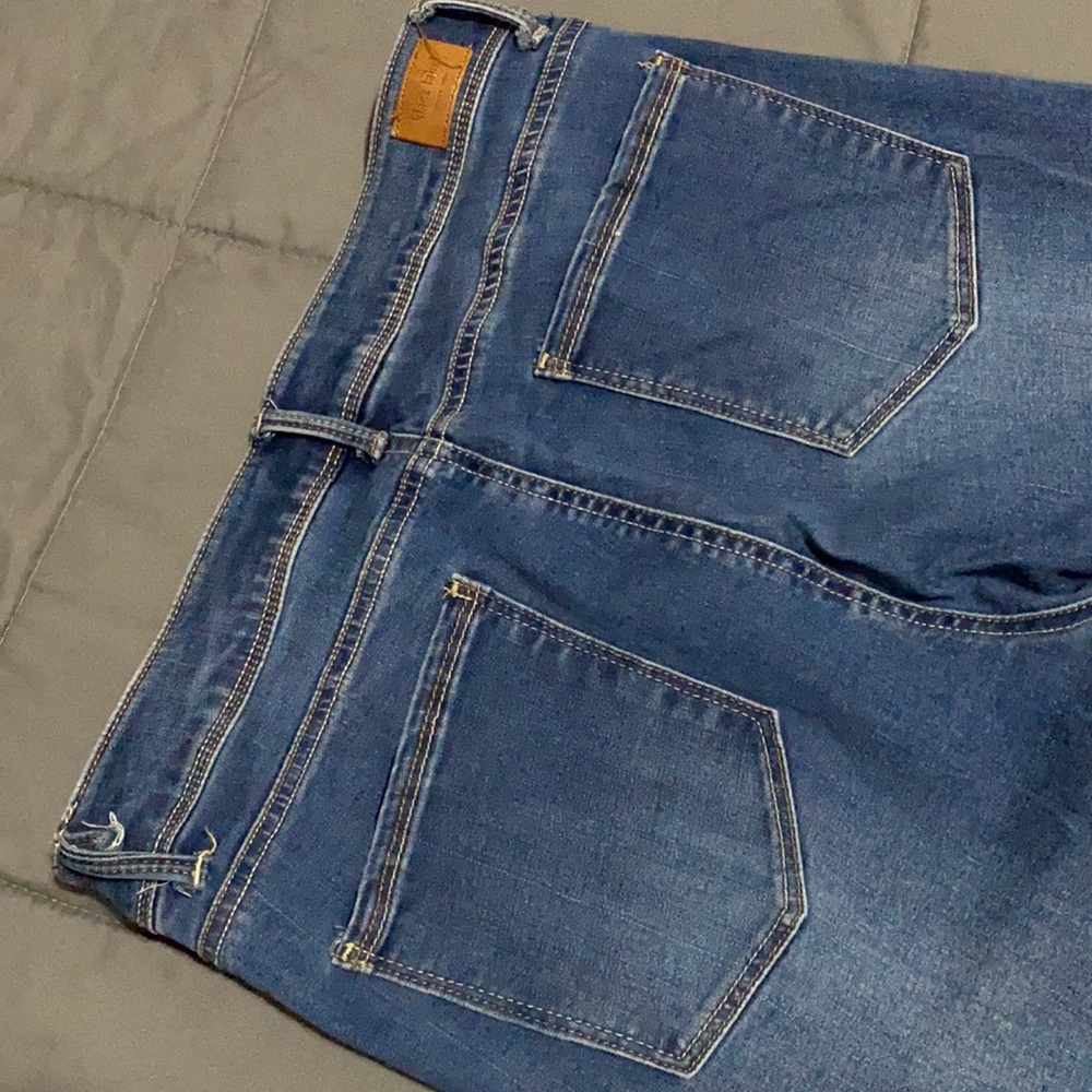 Black label jeans